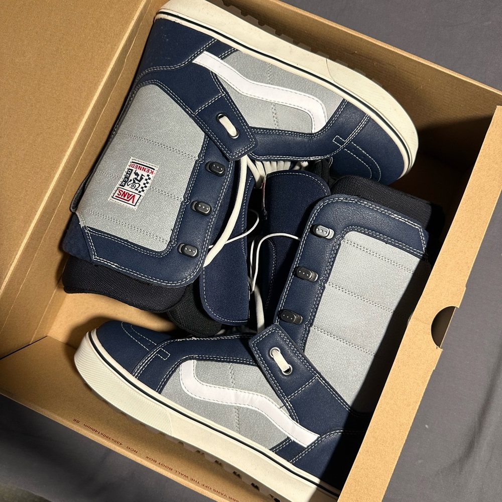 Vans Hi-Standard OG Snowboard Boots